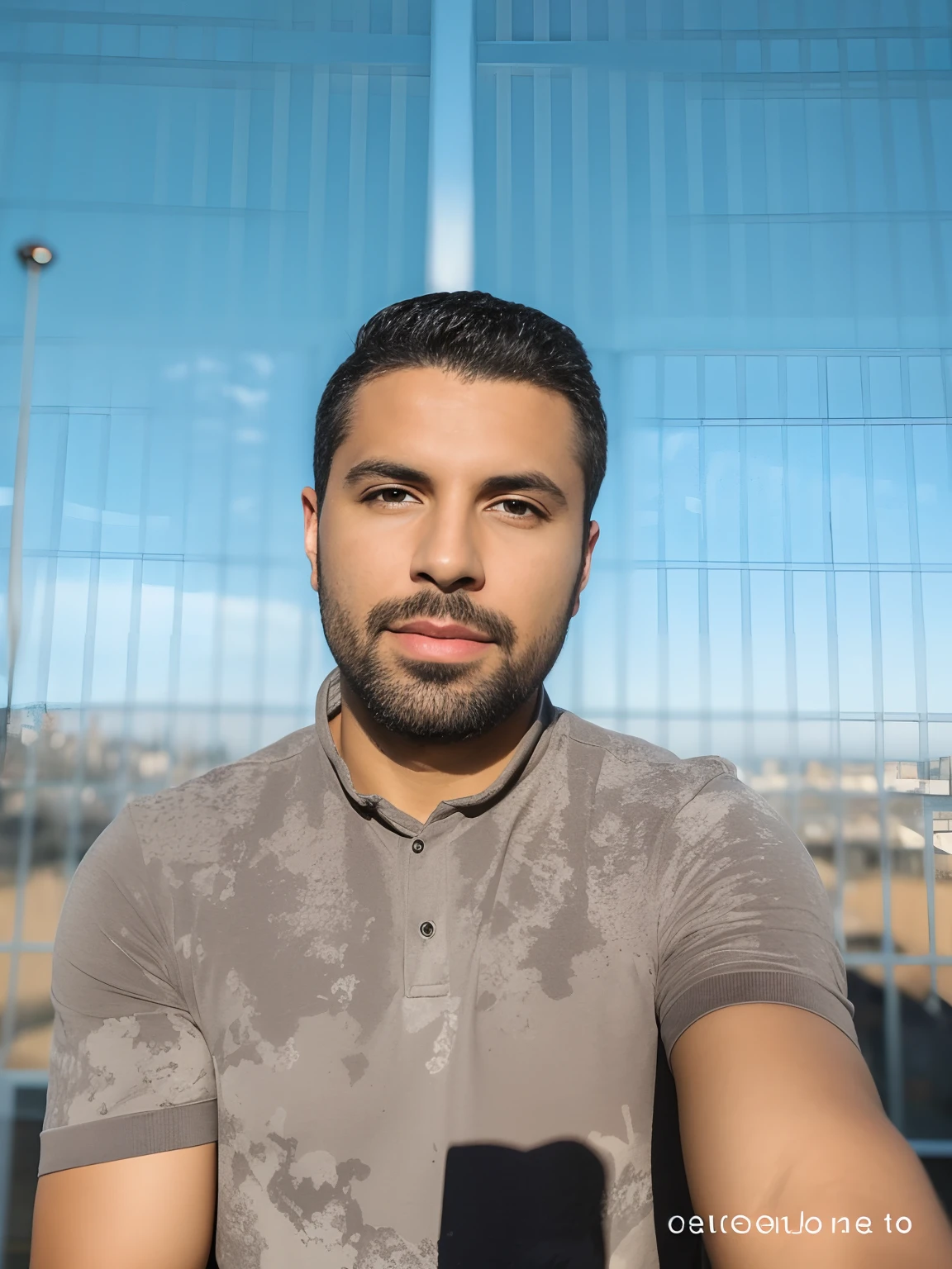 Portrait de profil, Photo professionnelle