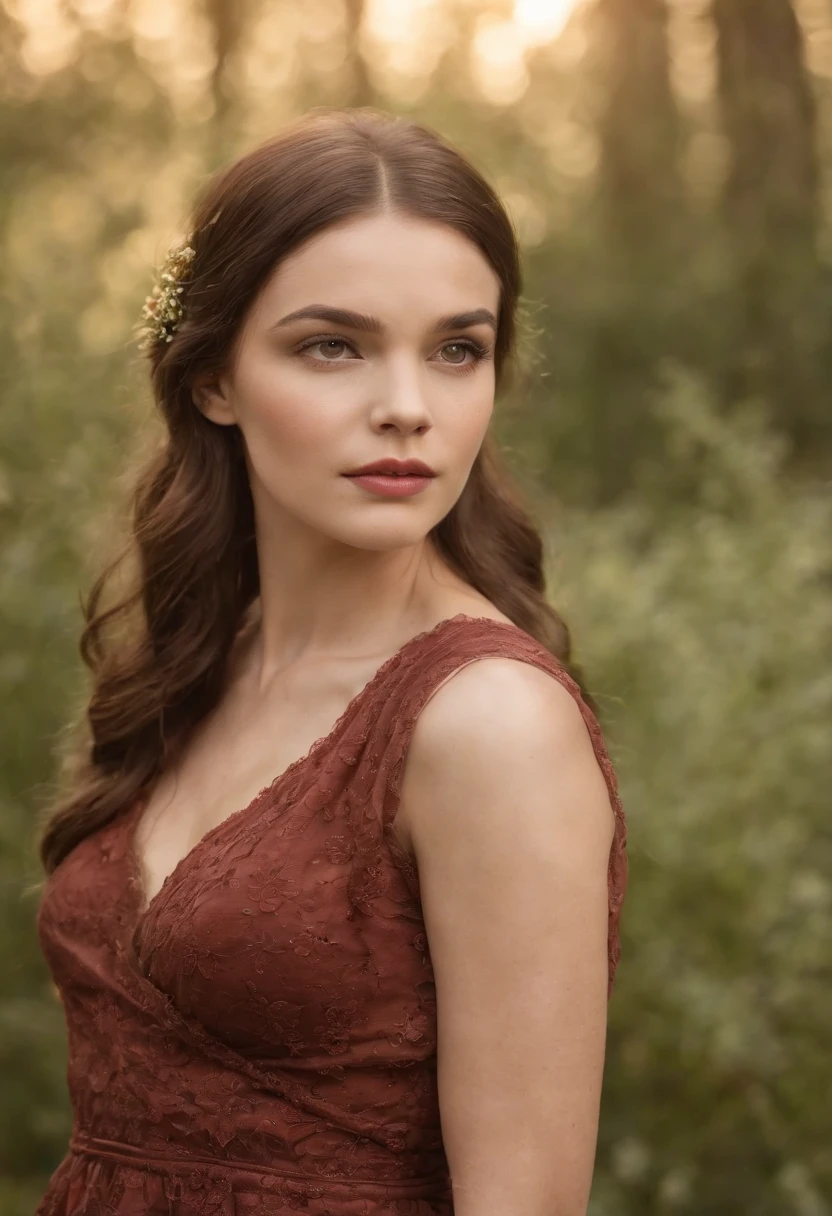 (((Uma ferida avermelhada profunda atravessa sua bochecha esquerda))) tez justa, Mulher em torno de 19 anos, cabelos brancos naturais, Olhos verdes distintos, Usando Kohl, Fino e elegante, Beautiful, Luz de velas em um ambiente medieval, Ultra sharp focus, Tiro realista, Roupas femininas curtas l, cores tetradicas (cicatriz:1.4)