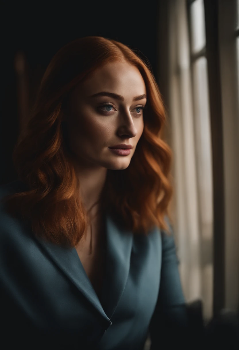 Portrait of Sophie Turner