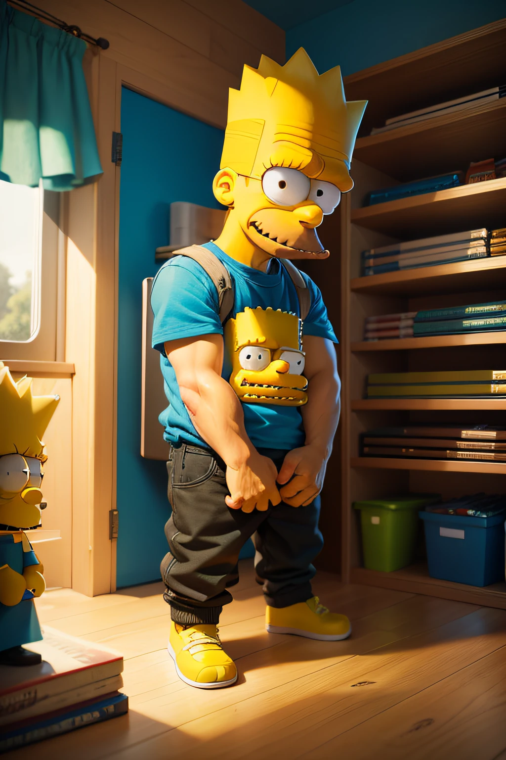 Bart Simpson, 44