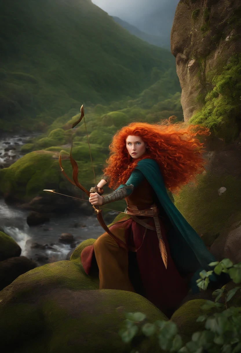 Merida getting fucked