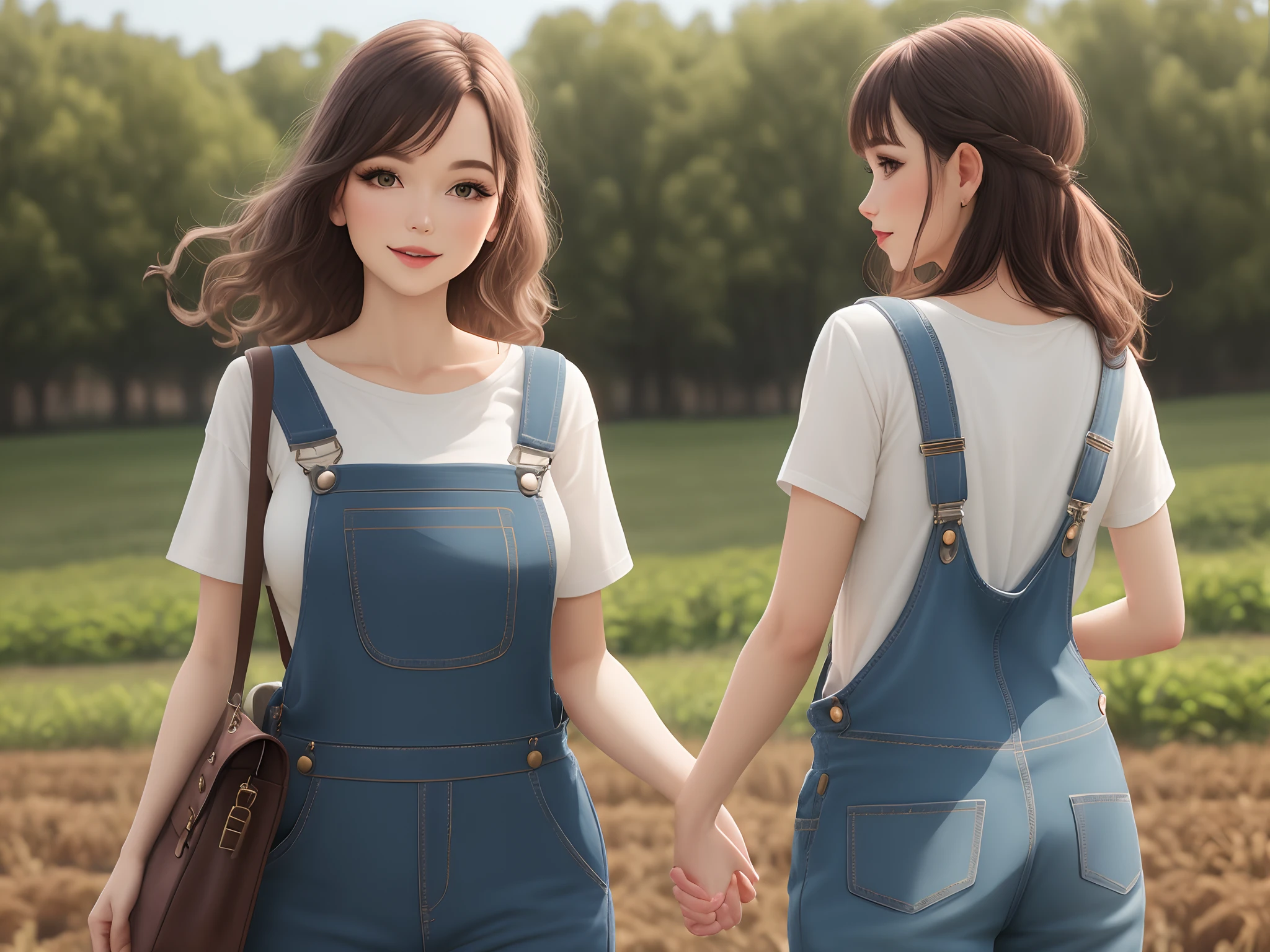 Farmgirl
Mature
Overalls