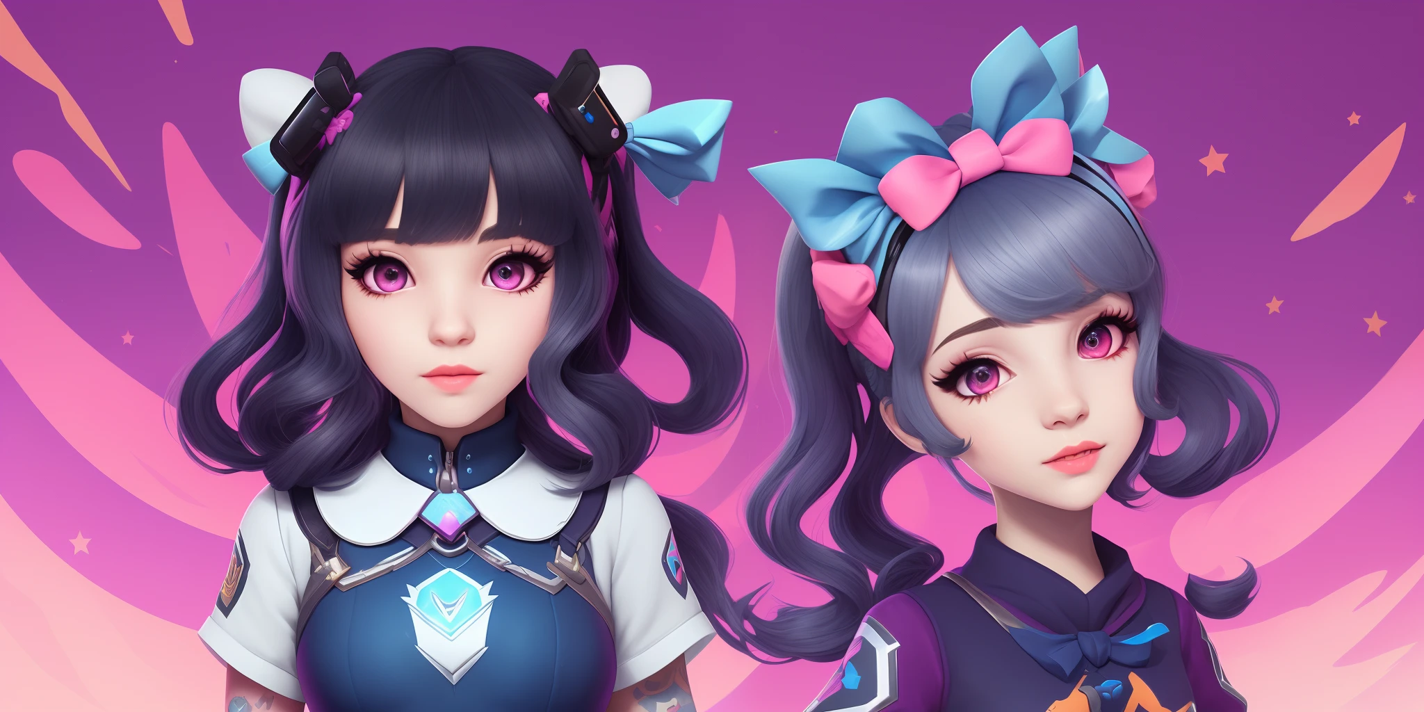 Melanie Martinez Overwatch Hero