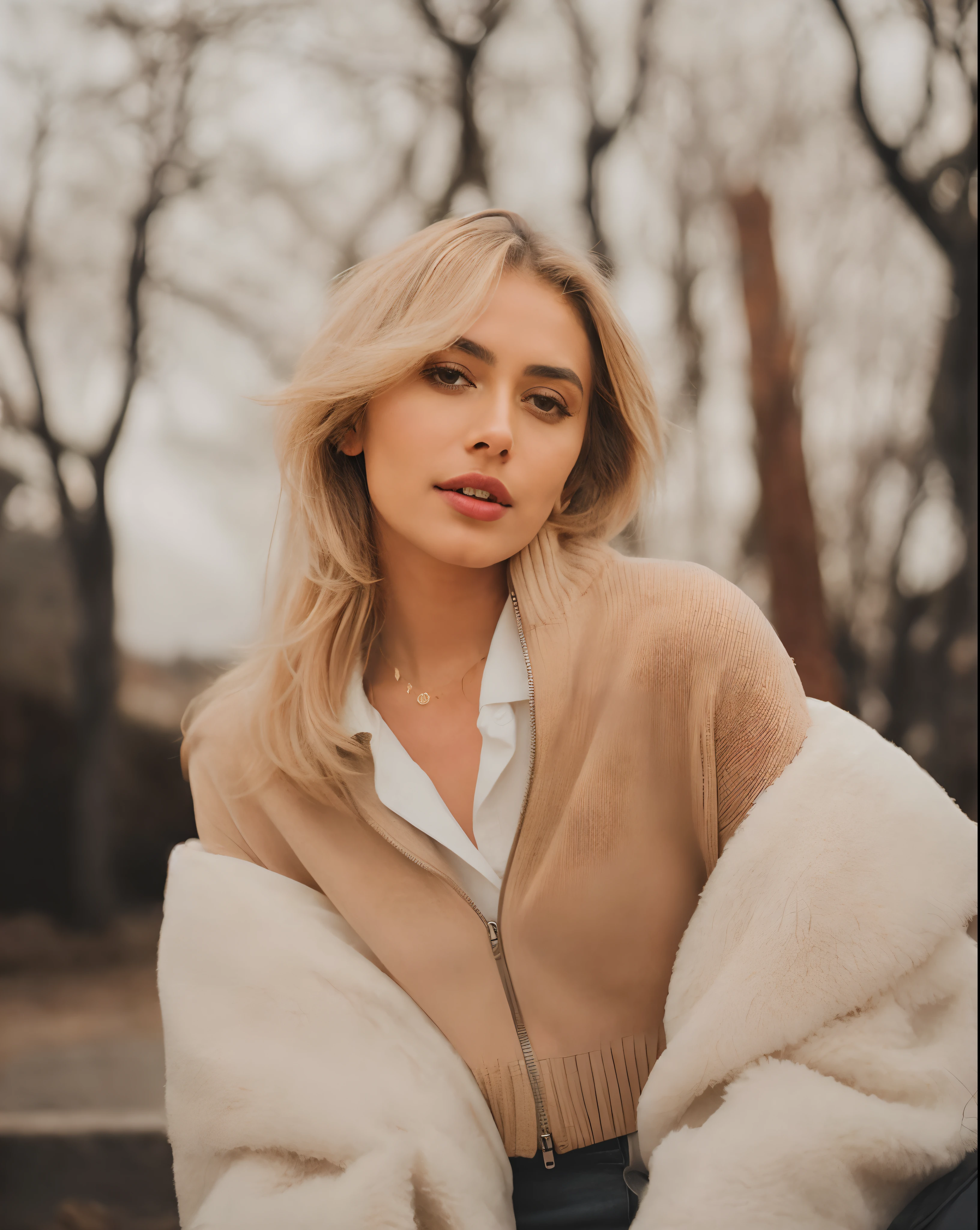 Kerala woman, mallu, photorealistic, best quality, hyper detailed, beautiful woman, selfie photo, upper body, solo, wearing pullover, outdoors, (night), mountains, real life nature, stars, moon, (cheerful, happy), sleeping bag, gloves, sweater, beanie, flashlight, forest, rocks, river, wood, smoke, fog, clear sky, analog style, looking at viewer, skin texture, film grain, close up, ultra high res, best shadow, RAW, instagram LUT