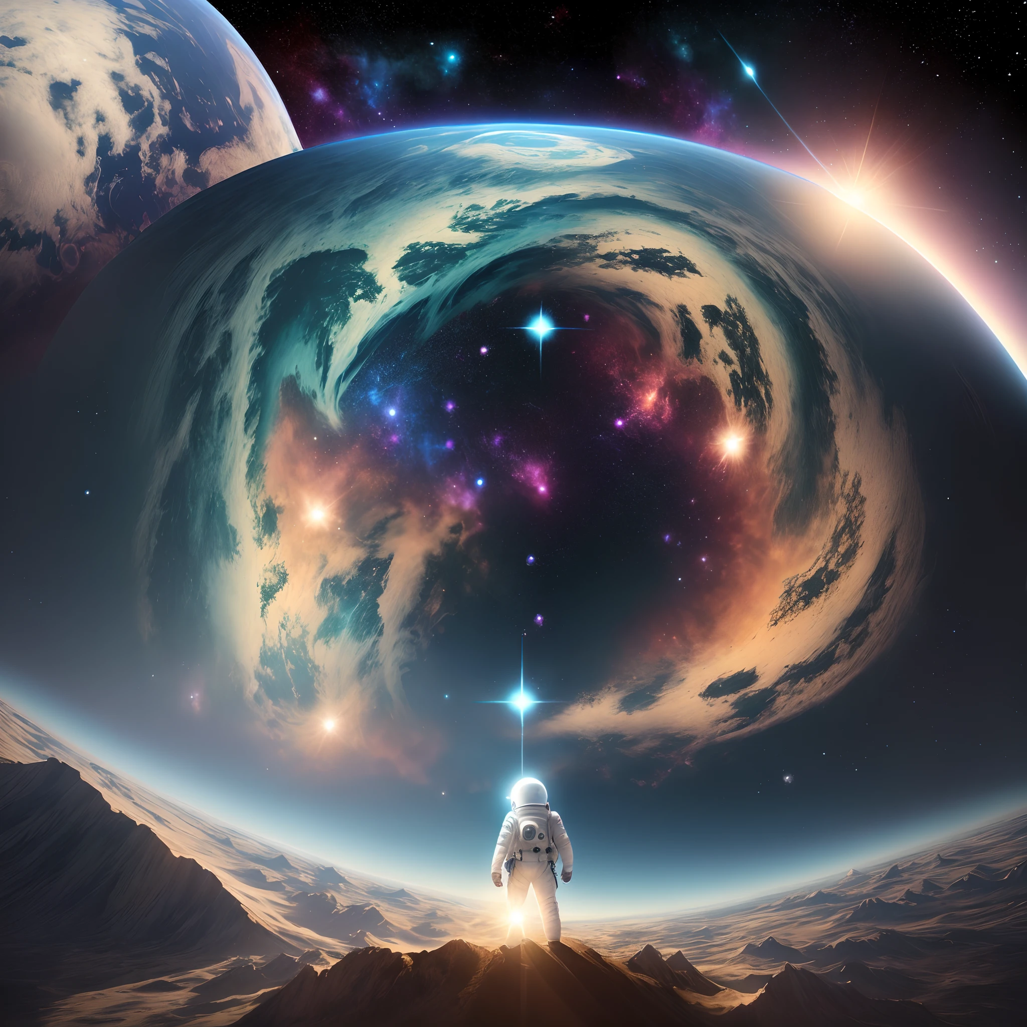 space