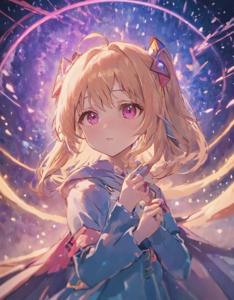 kurokawaakane(1zgame),1girl, solo,looking at viewer,8k, beautiful lighting,symbol-shaped_pupils, sparkling_eyes, star-shaped_pupils, star_(symbol),