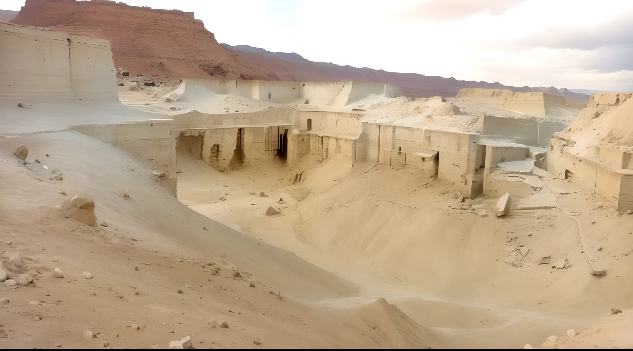 Sodom and Gomorrah