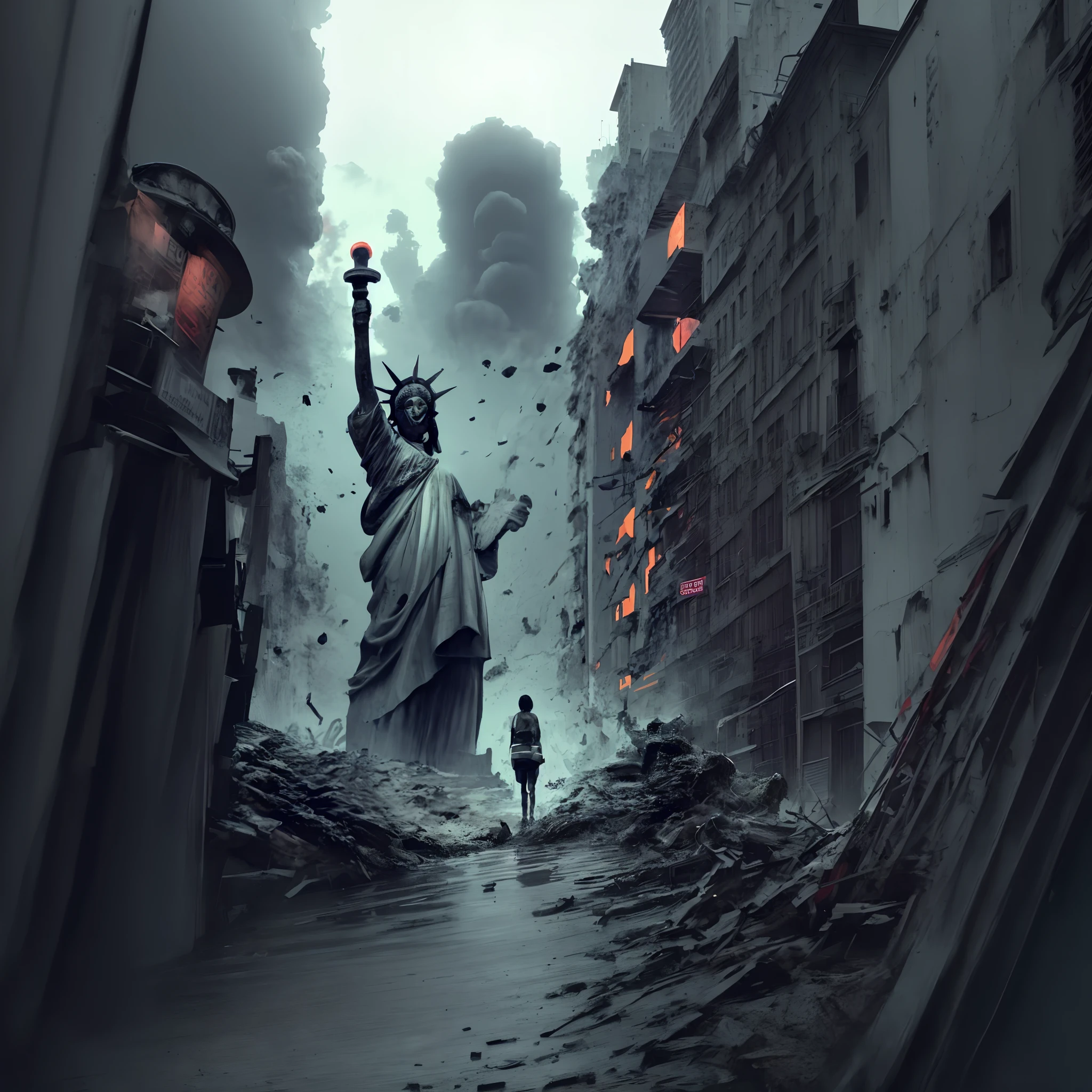 New york city