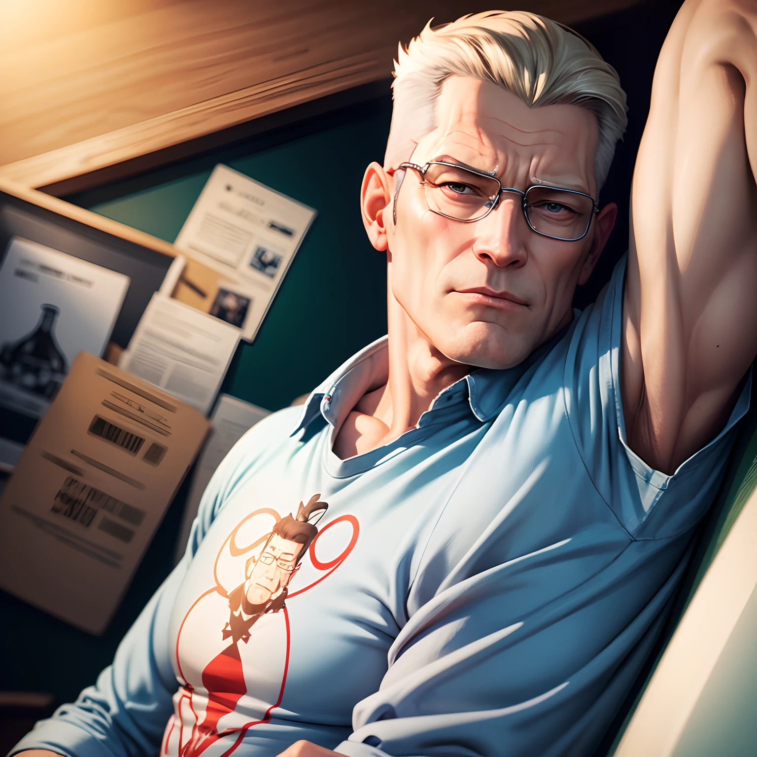 Hank Hill