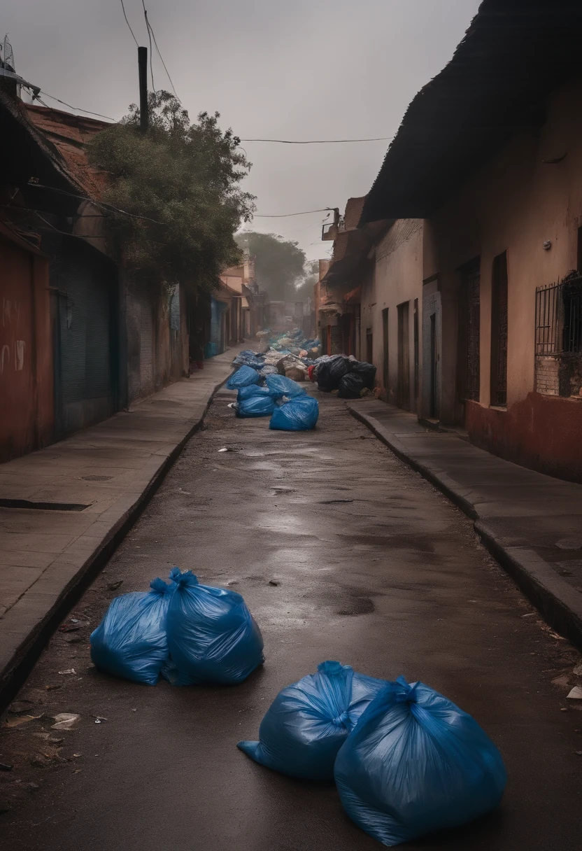 (nudity, explicit) Slums, garbage heaps, many, many women, obscene, crowded, best quality, full body portrait (1:1), delicate face, 18 year old girl, slim and slender figure, skinny, smaller bust, white nude, looming, panties to crotch, barefoot,,, garbage, sweat, pubic hair