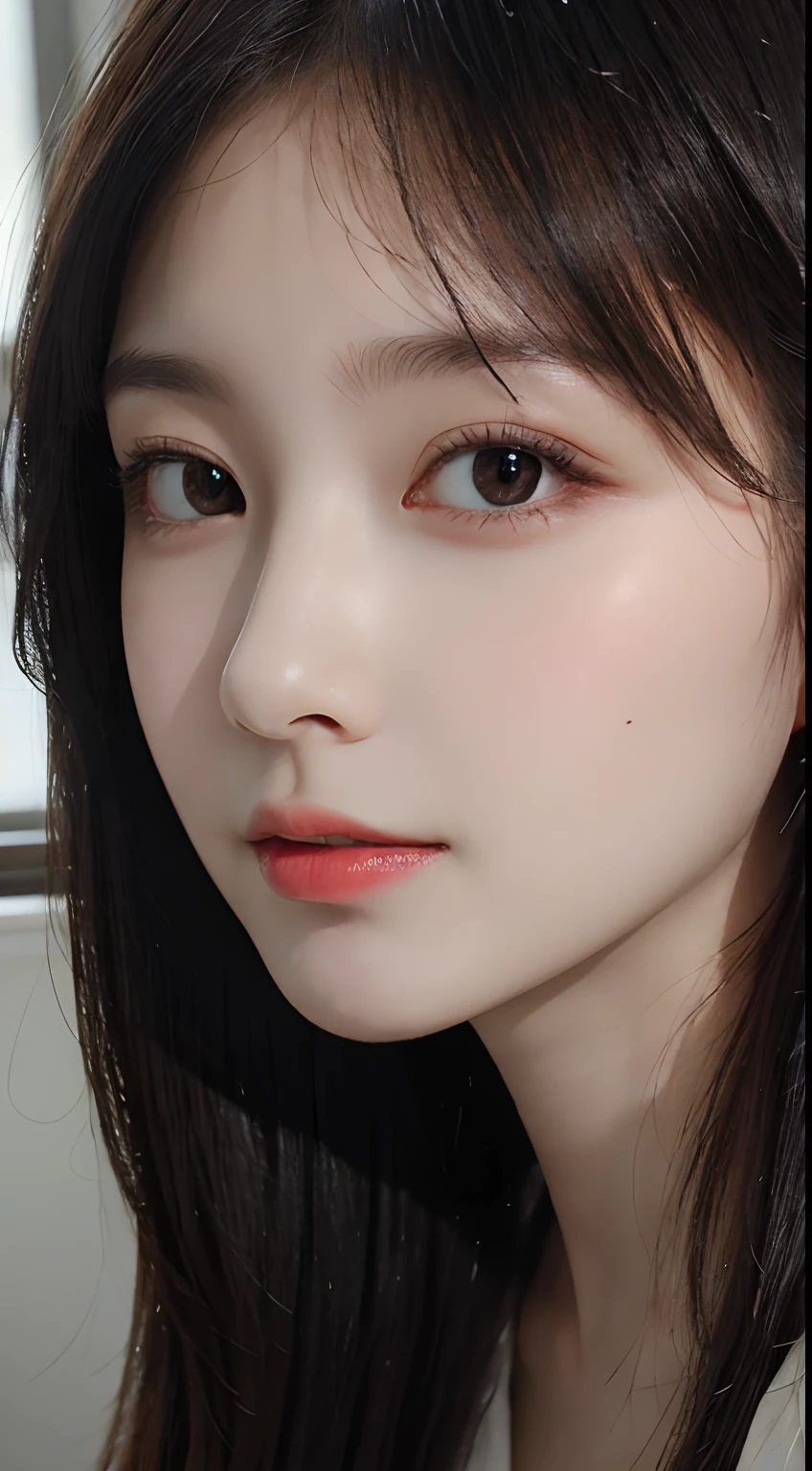 masutepiece, Best Quality, Illustration, Ultra-detailed, finely detail, hight resolution, 8K Wallpaper, Perfect dynamic composition, Beautiful detailed eyes ,Tight Dress、Sexy face,beauty legs,Perfect beautiful hands,Raw real photos、beautiful realistic face