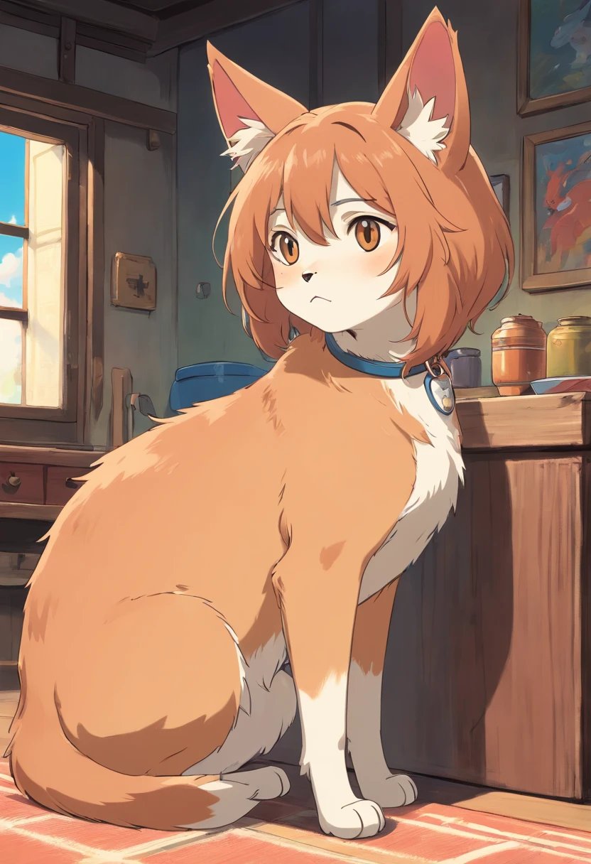 doggy style, doggy style, cat ears