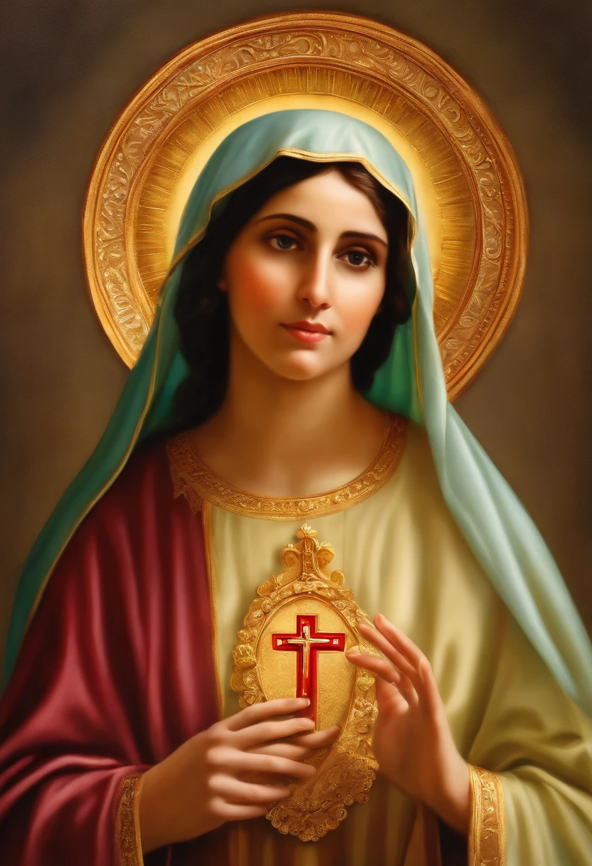 Image for the Missionary Week of the Catholic Church, baseada nas imagens usadas na Jornada Mundial da Juventude