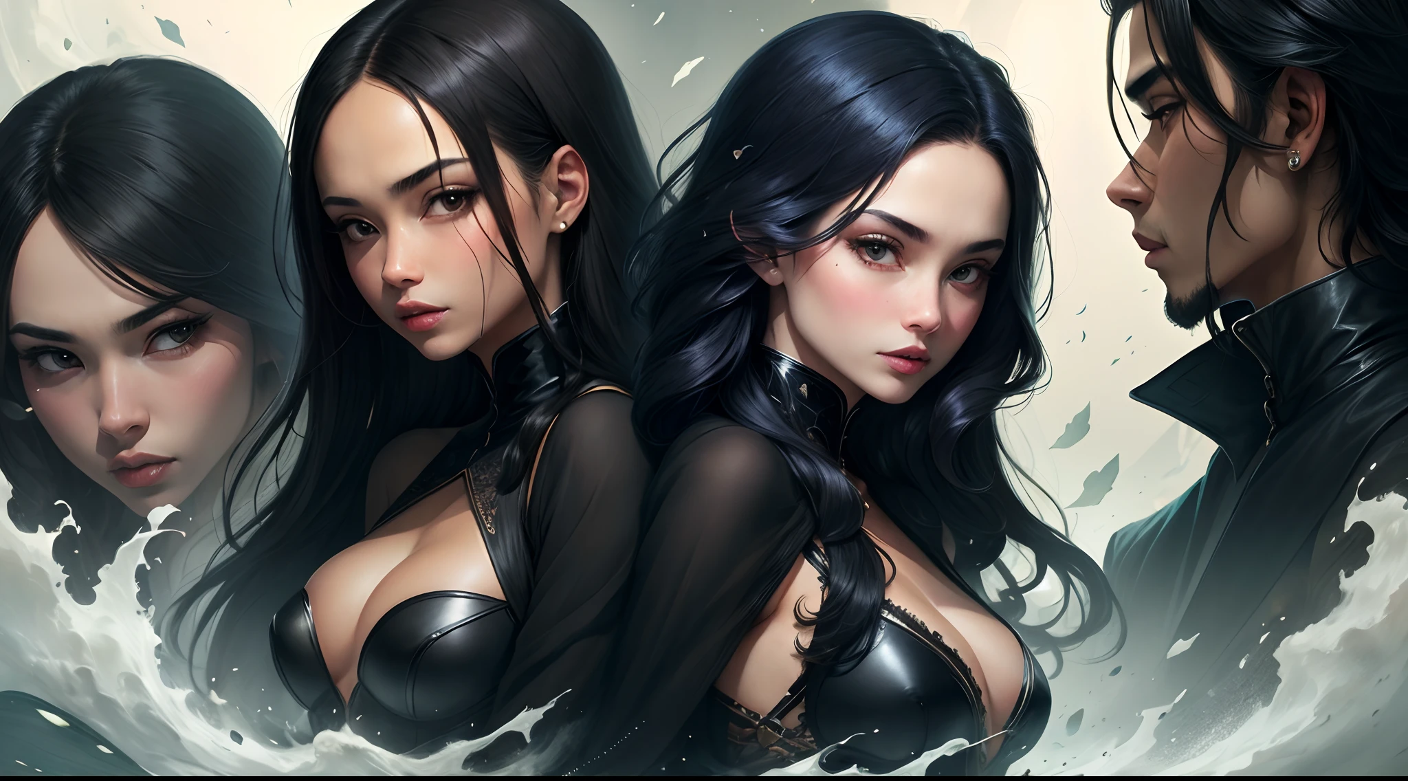 blacksilk