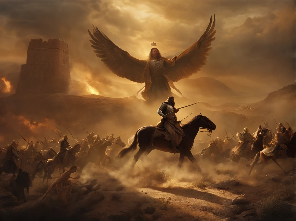 The defeat of the alliance of kings is a confirmation of the fulfillment of the divine promises made to Joshua. God promised to deliver all these kings and their armies into the hands of Israel, and this promise is fulfilled. This illustrates God's faithfulness in keeping His promises and demonstrates how He is in control of every situation, regardless of how powerful the enemies seem.
The covenant of kings in Joshua 11 highlights the complexity of the biblical narrative, showing how enemies can unite in the face of a common threat, but it also emphasizes the importance of faith, trust in God and divine faithfulness in fulfilling His promises. This story continues to inspire and teach important lessons about perseverance and trusting God in our own lives.