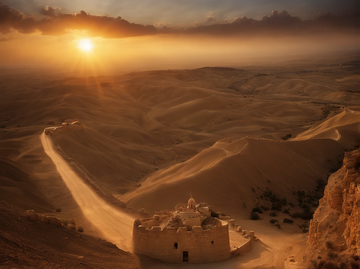 Israel's victory is a vivid demonstration of how God keeps His promises. He had promised Joshua that He would deliver the enemies into the hands of the Israelites, and He did just that. This story teaches us that when we trust God and follow His guidance, He will lead us to victory, even in the face of seemingly insurmountable challenges.
The Destruction of Hazor: Hazor, the leading city of the Canaanite coalition, is the epicenter of the battle. When Israel emerges victorious, they burn and destroy the city. This act symbolizes the complete defeat of the enemy and the elimination of the threat it posed. It is important to note that this destruction was not only physical, but also spiritual, representing the removal of obstacles that prevented the Israelites from achieving their inheritance.