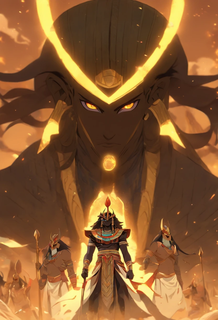 (((SETH))) best quality, ultra-high resolution, 4K detailed CG, master piece,Seth,Seti,Set,Typhonic Beast, Chaos God, Egyptian clothing,EGYPTIAN mythology, desert, aesthetics, ((Egyptian God) ), Beautiful image, centered on the screen