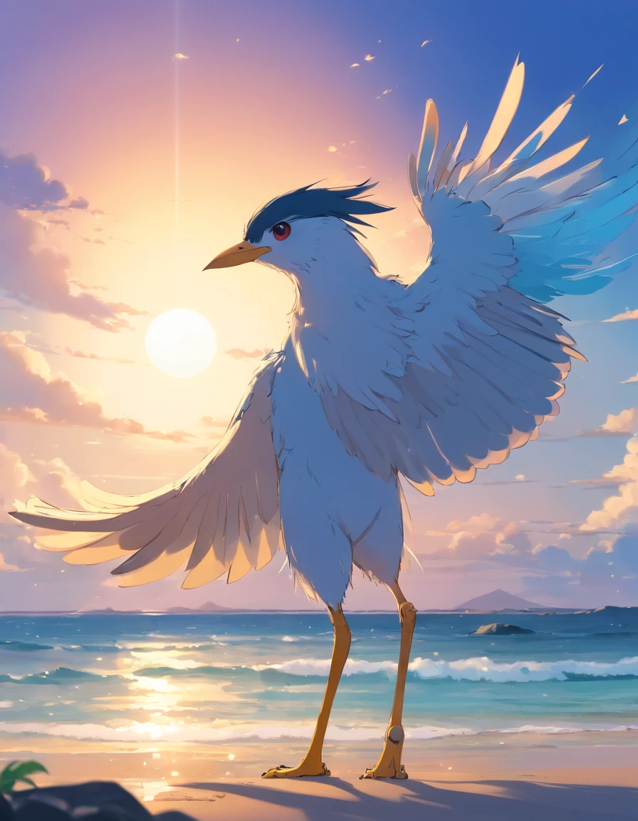 Drawing of a bem te vi bird animal, 8k, ::n don't want image error, nem de ter mais de duas asas, nem escrita, nem assinatura.