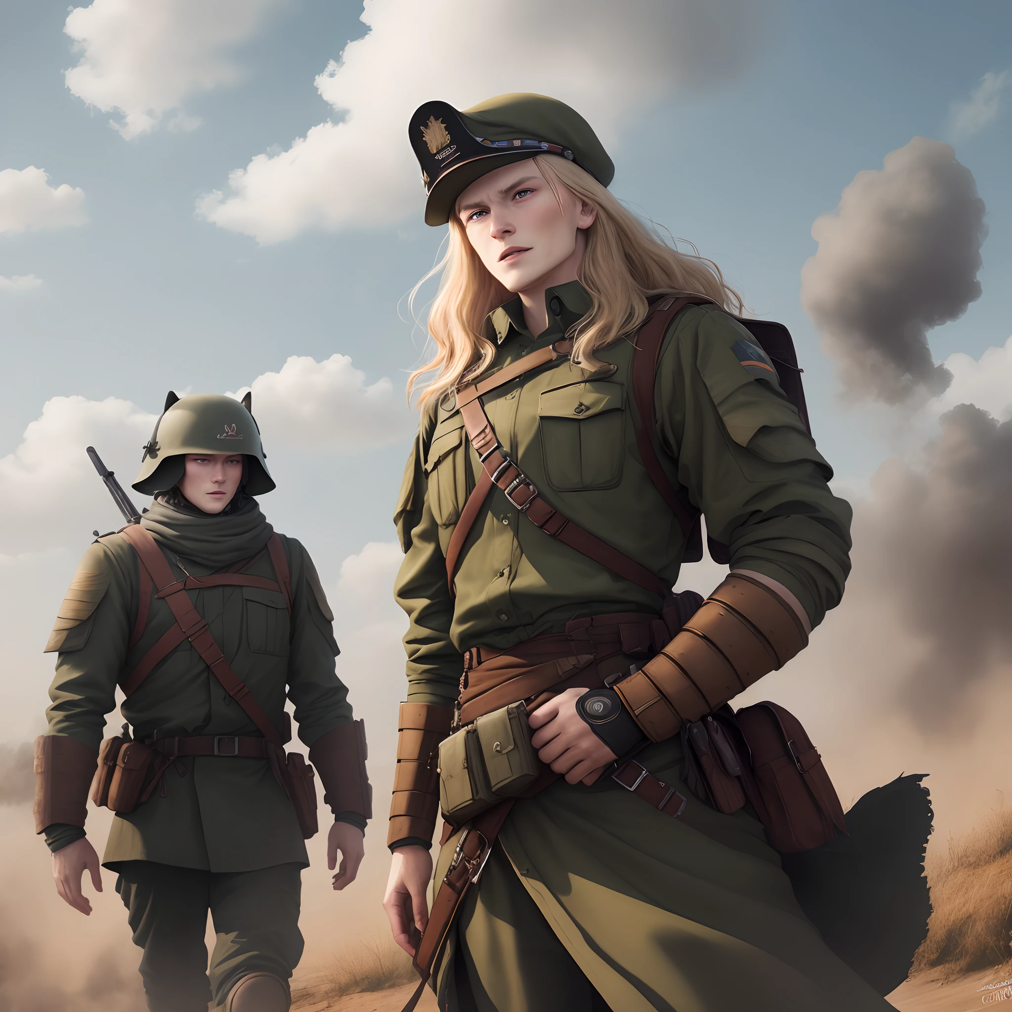 Helgatse war