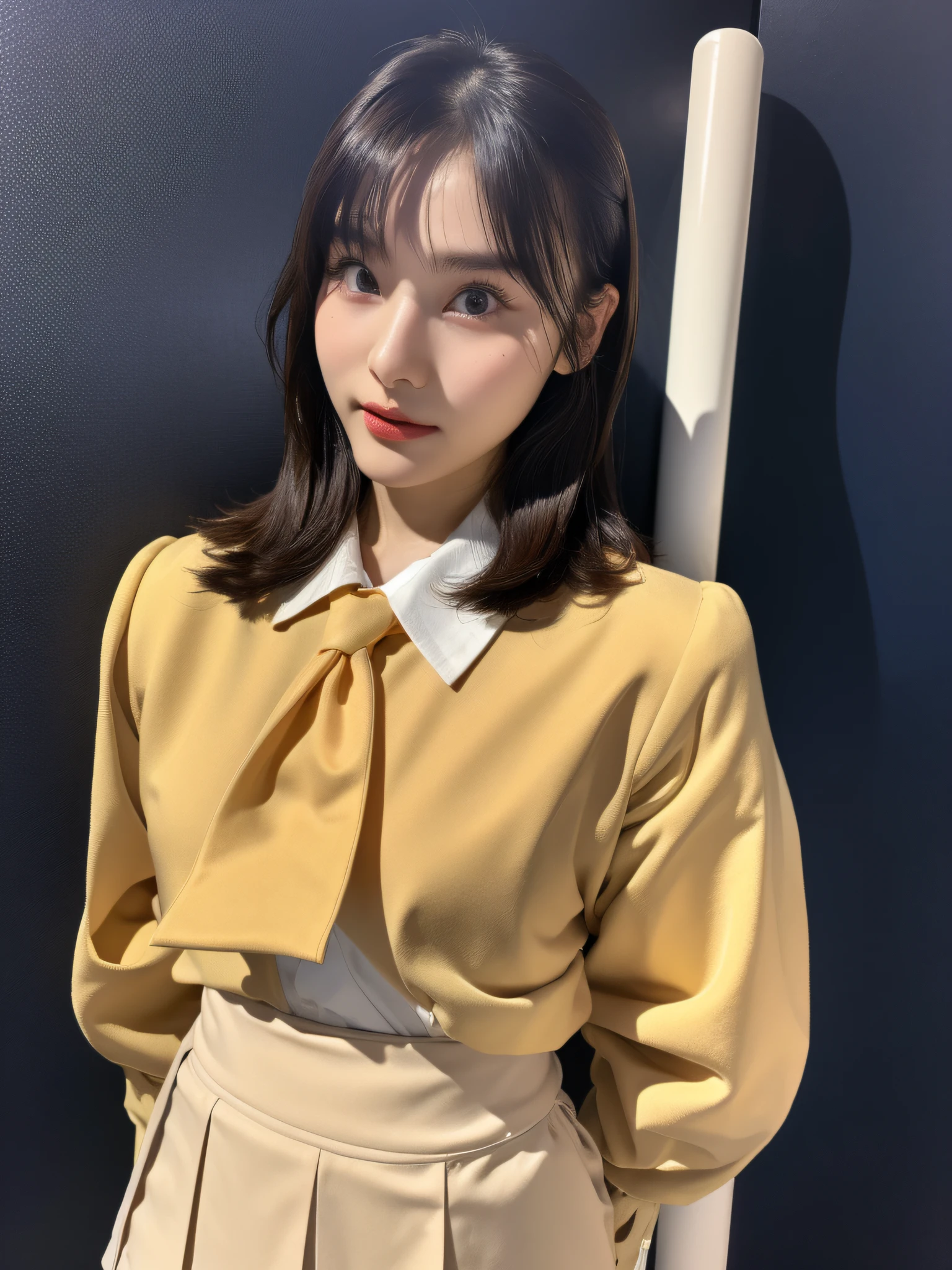 ulzzang -6500-v1.1, (Raw photo:1.2), (Photorealistic:1.4), Beautiful detailed girl, Very detailed eyes and face, Beautiful detailed eyes, Ridiculous, Incredibly ridiculous, Huge file size, super detailed, High resolution, Very detailed, Best Quality, masutepiece, Kemomimi, (((JK school uniform)), Illustration, Very detailed, nffsw, unified, 8K Wallpaper, amazing, Fine details, masutepiece, Best Quality, Highly detailed ticker uniform 8k wallpaper, Light on Face, Cinematic lighting, 1girl in, ************, ((No bra)), ()), ((Dynamic Pose)), (Camel toe), (half), (pantyhose)