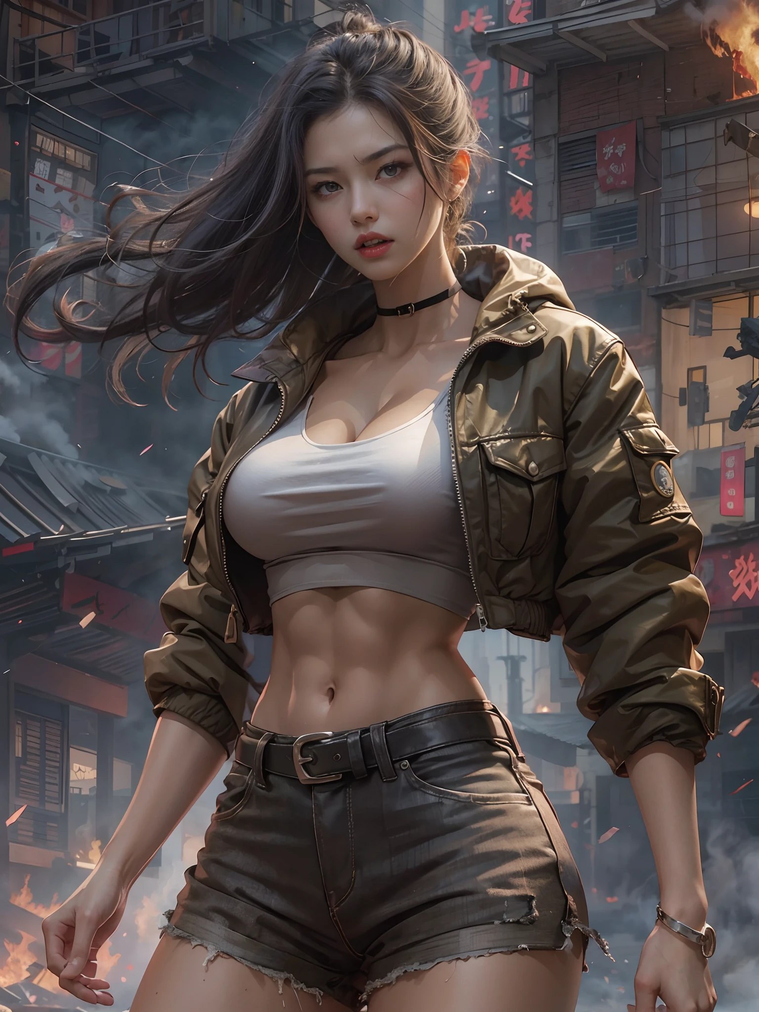 ((melhor qualidade)), ((Masterpiece)), (detalhe: 1.4), ..3d, Uma menina bonita, high-density imaging review (high dynamic range), ray tracing, NVIDIA RTX, Super Resolution, illusory 5, Subsurface scattering, Textura PBR, Post-processing, anisotropic filtering, profundidade de campo, maximum definition and sharpness, Textura Multicamadas, surface shading, Octane rating rendering, luz de cor dupla, grande abertura, ISO baixo, White balance, rule of thirds, Dados brutos 8K, bare feet, umbigo exposto, camisa branca, without bra, (((cueca T-string branca molhada)), (((Camisa branca molhada))), sexy, (((Camisa branca molhada)) --auto --s2