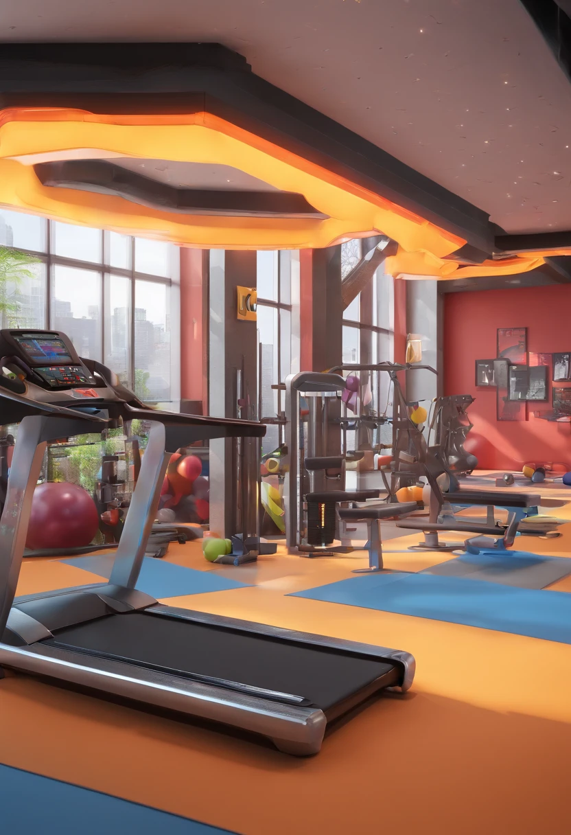 gym teen