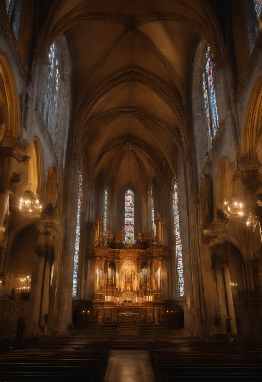 igreja catolica gigantesca