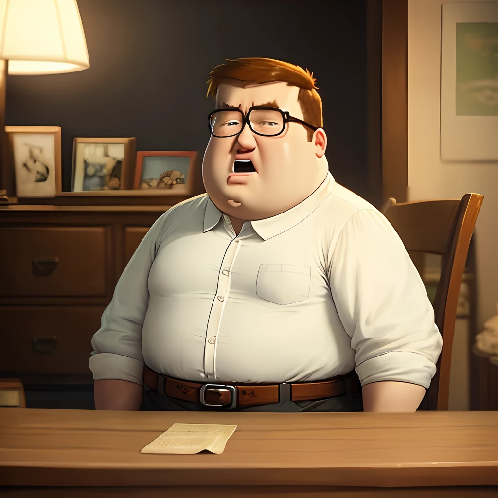 Peter Griffin