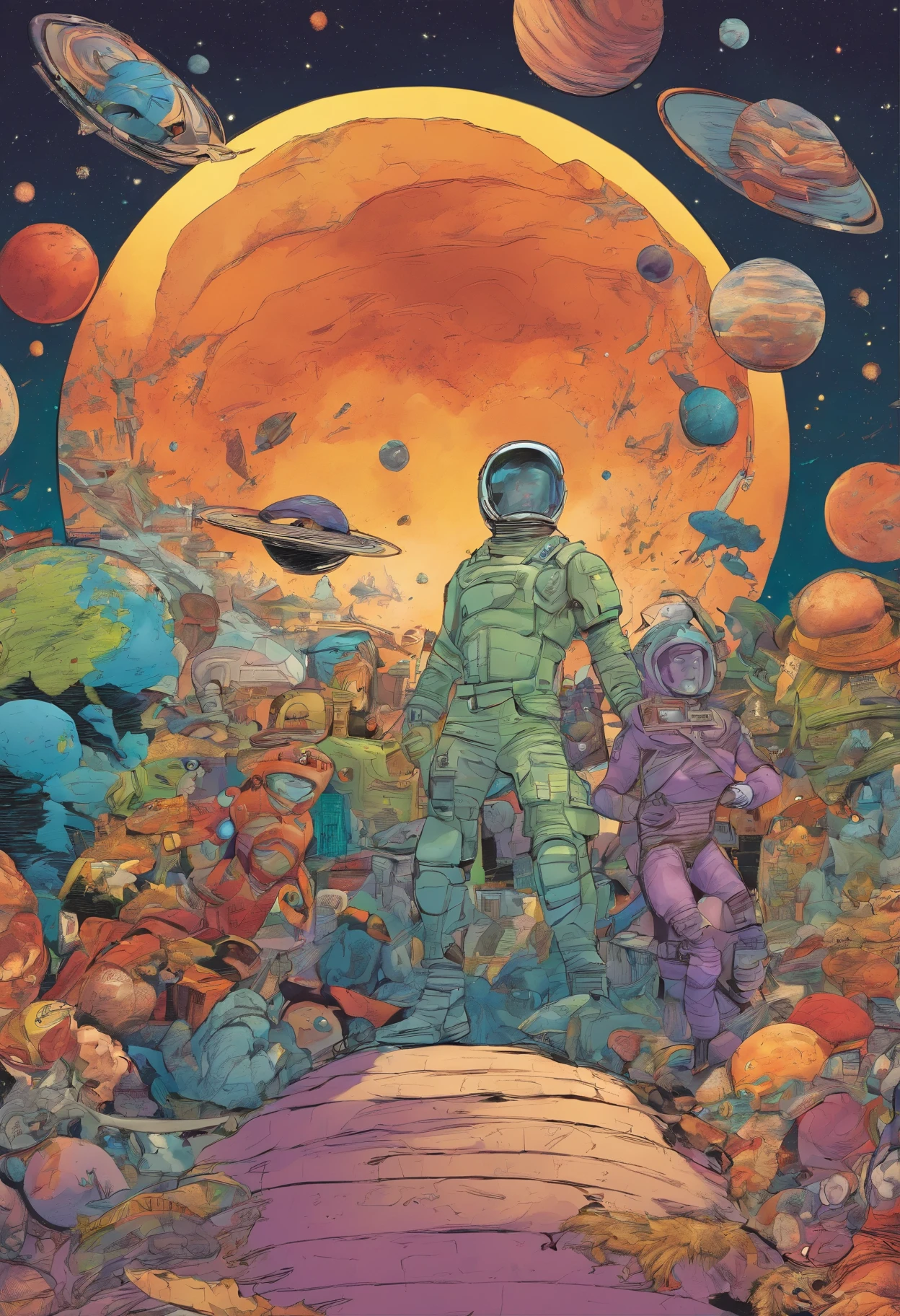 space