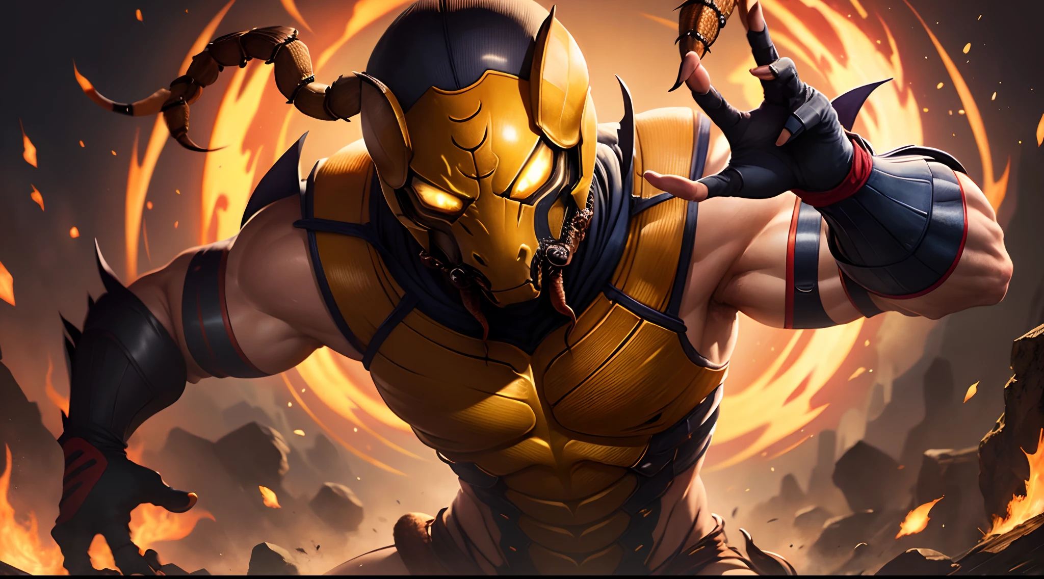 Scorpion
