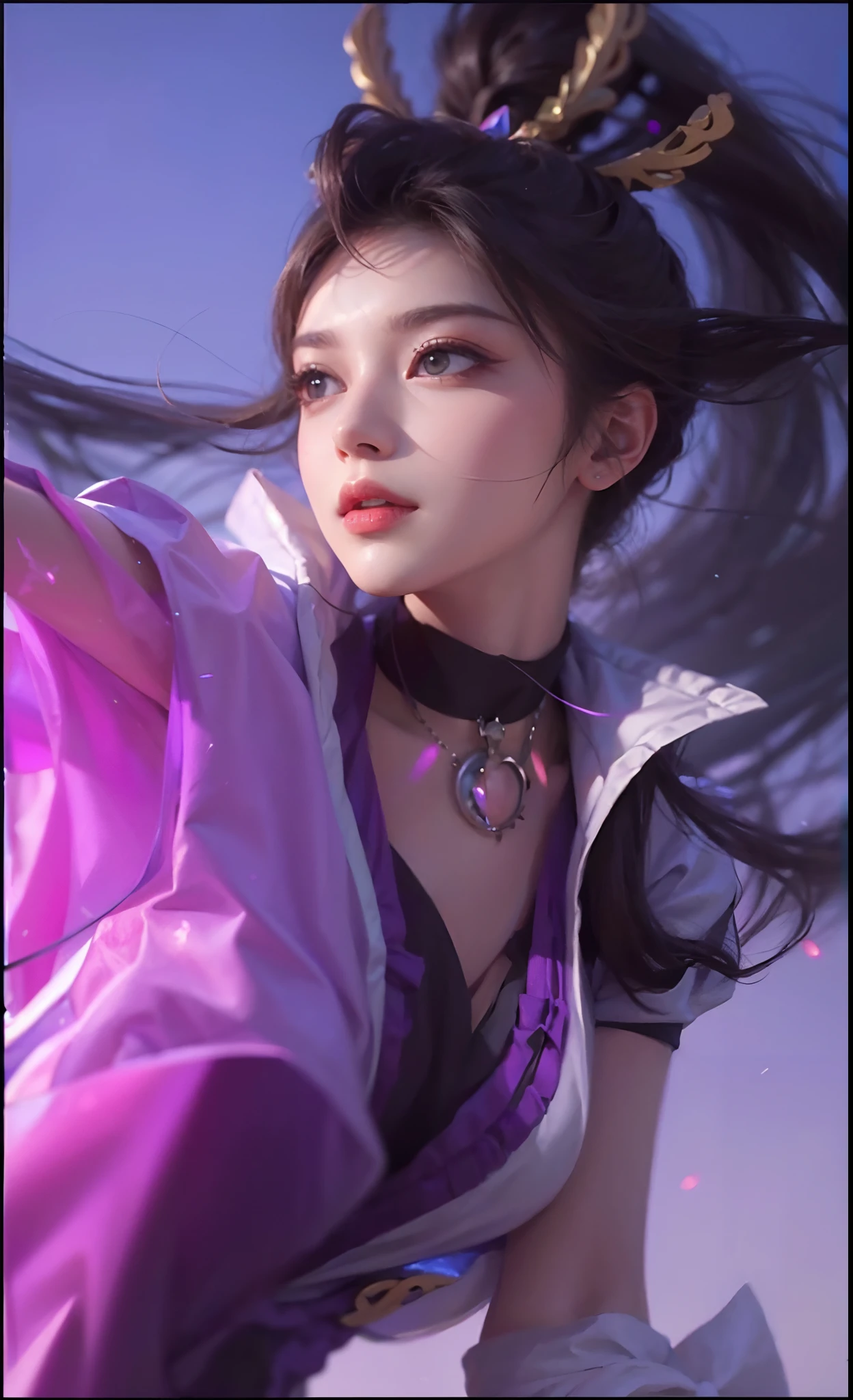 ((masterpiece)), ((best quality)), ((HD 4k)),((realistic 1.2)), mature girl