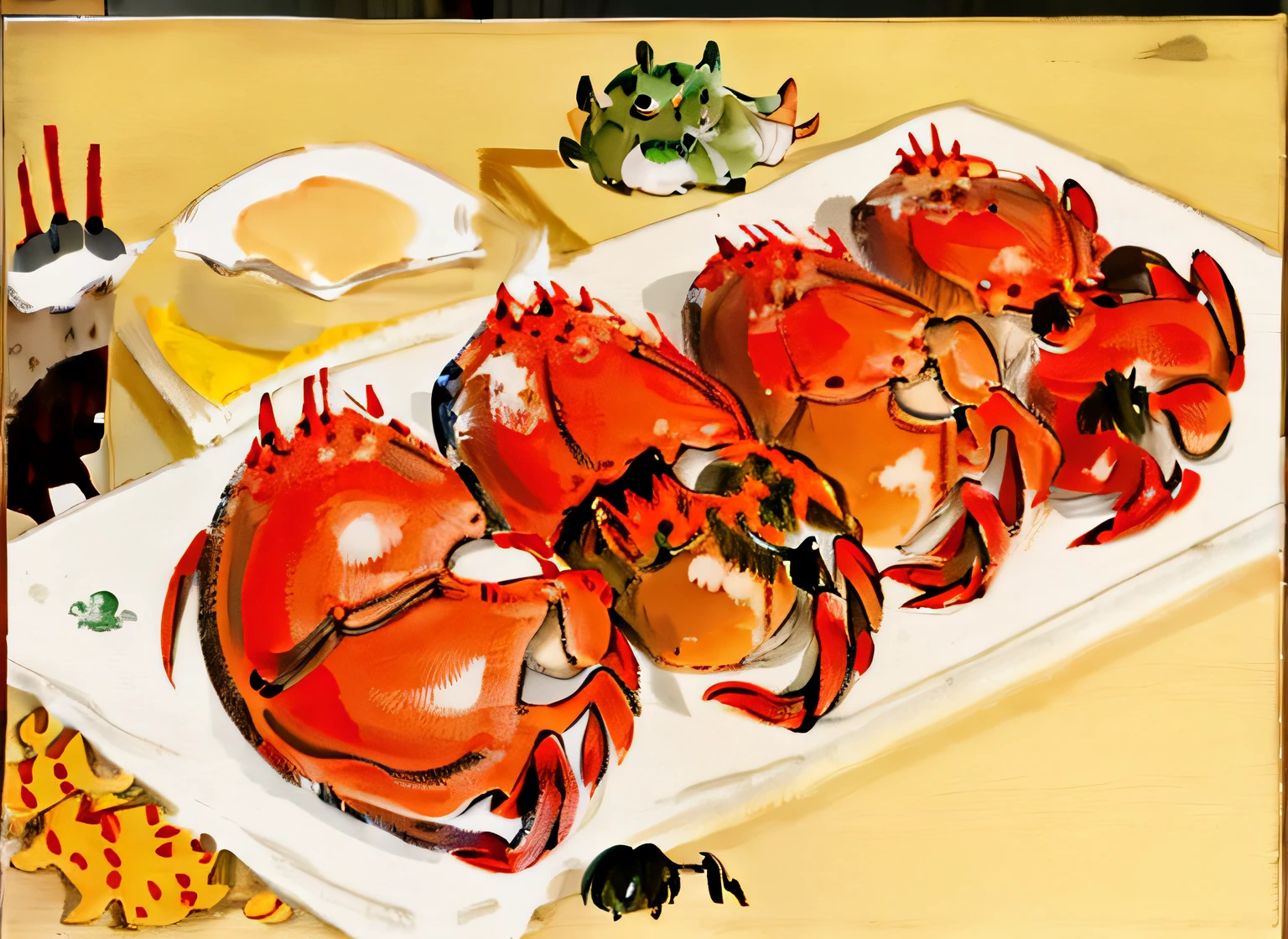 crabs