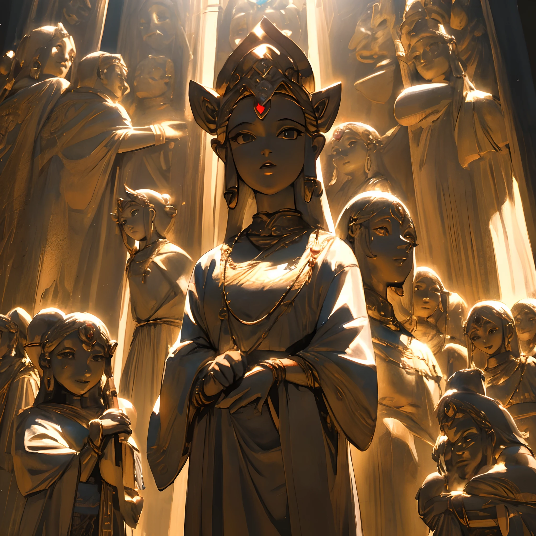 Deities