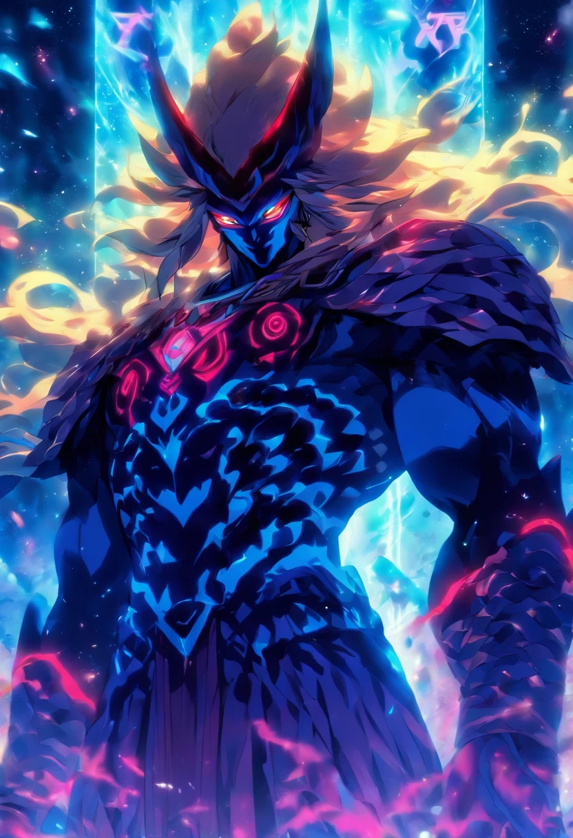 ((Ciclope celta))) best quality, ultra-high resolution, CG detalhado 4K, piece of master, Balor, mau-olhado, Apenas um olho, Roupas celtas, Mitologia celta, ((standing pose)) , corpo inteiro, Imagem celta , aesthetic, centrado na tela