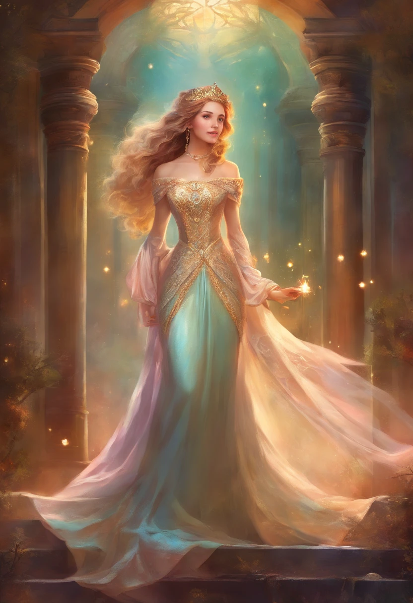 Princess opera singer victorian