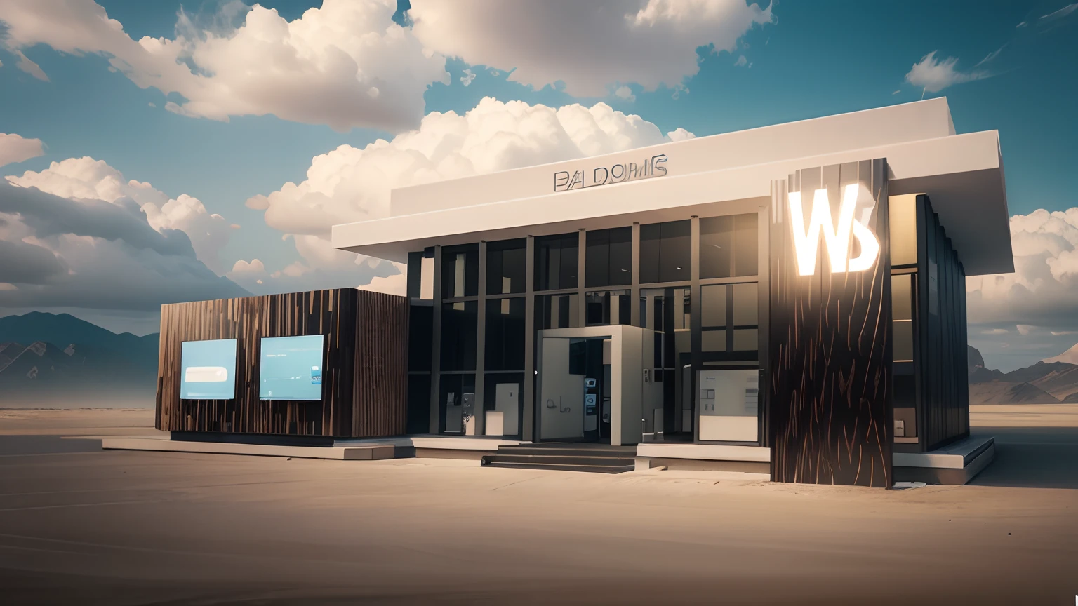 Showroom ultra graphics Change cloud