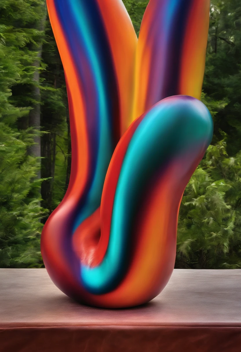 Realistx image of an erect penis