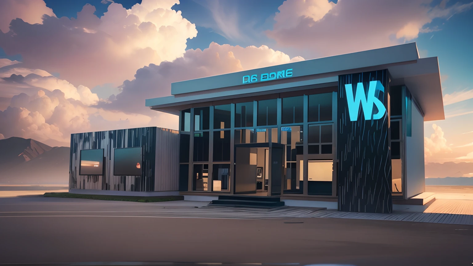 Showroom ultra graphics Change cloud