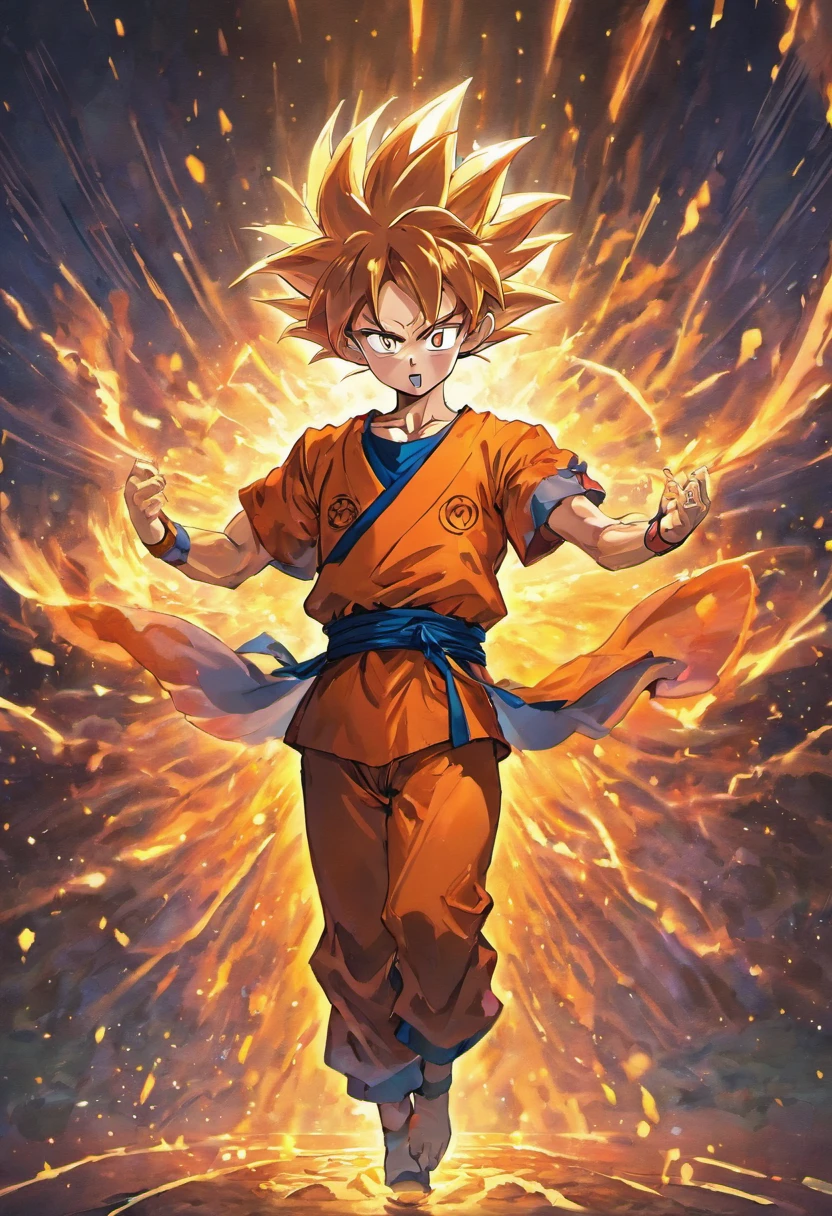 goku flamenguista
