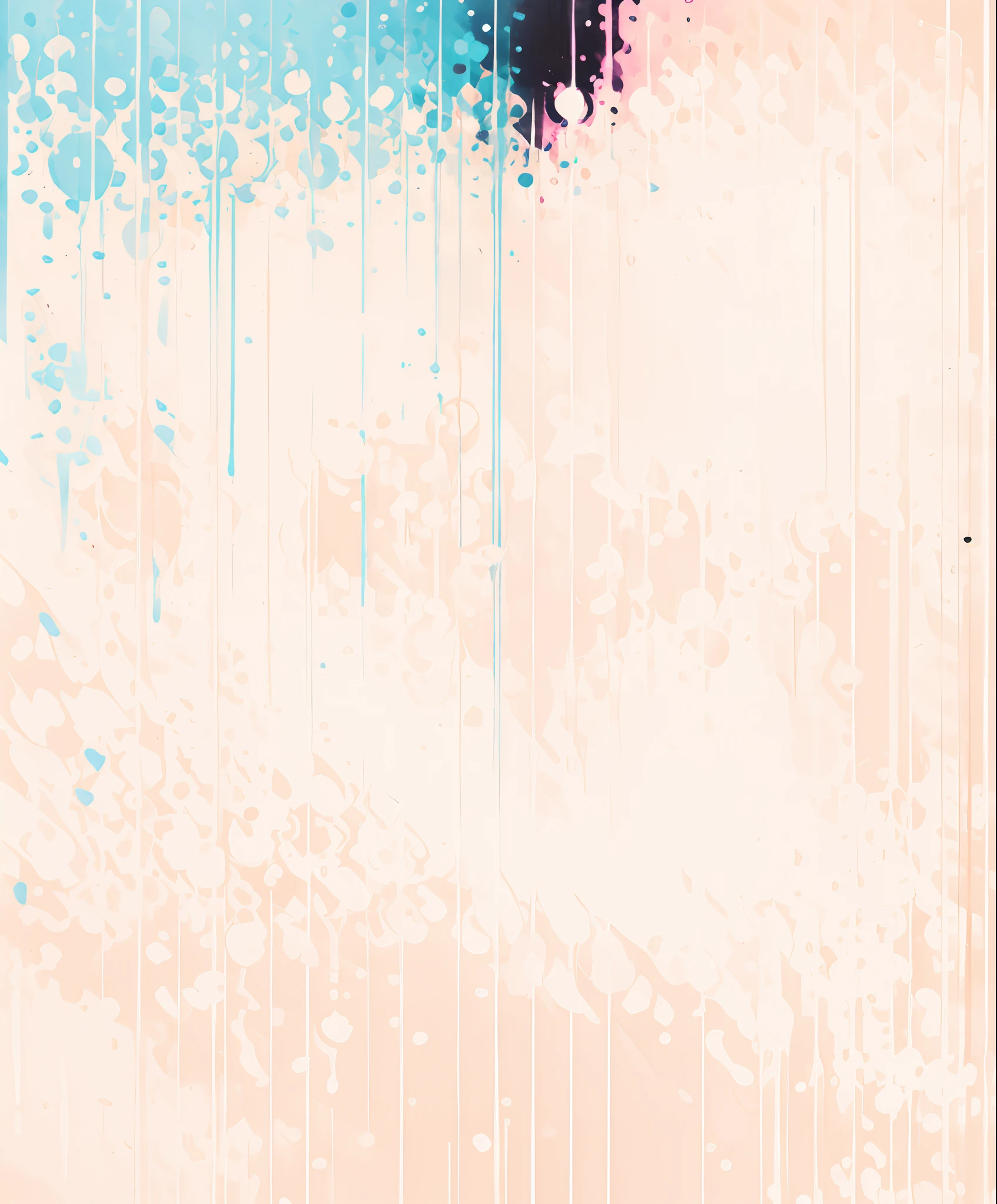 Stream abstraction, ((Vivid Pink)), A black, ((Hi-Res)), ((masuter piece)), ((Best Quality)), (Very detailed)), Large file size, fulcolor, Glitch Noise
