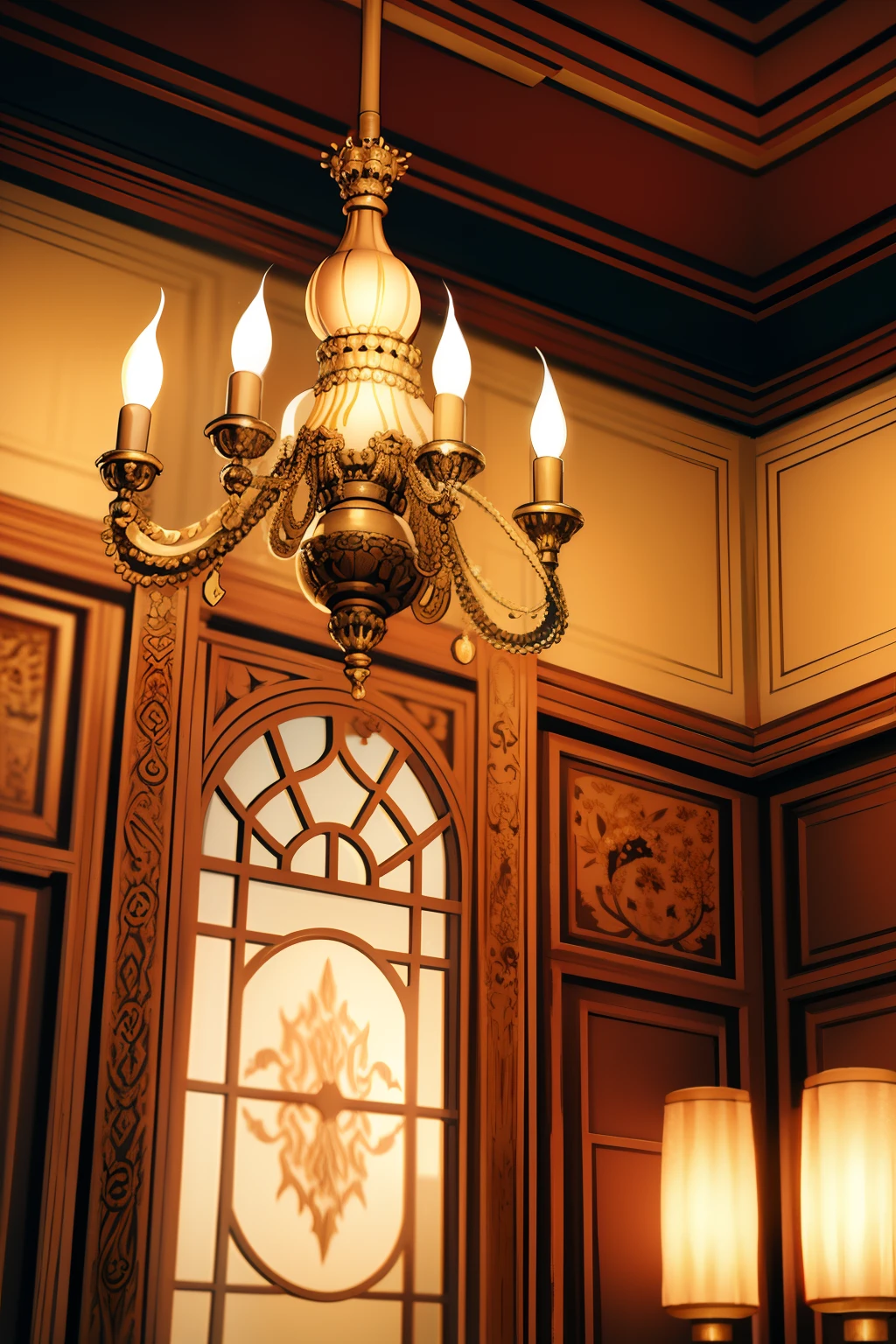 CLASSICSTYLE:Classical style pursues elegance and luxury,Ornate decorative elements are often used,Such as a gorgeous chandelier、Carved details and intricate murals。Warm colors are often used in color,And pay attention to symmetry and balance。