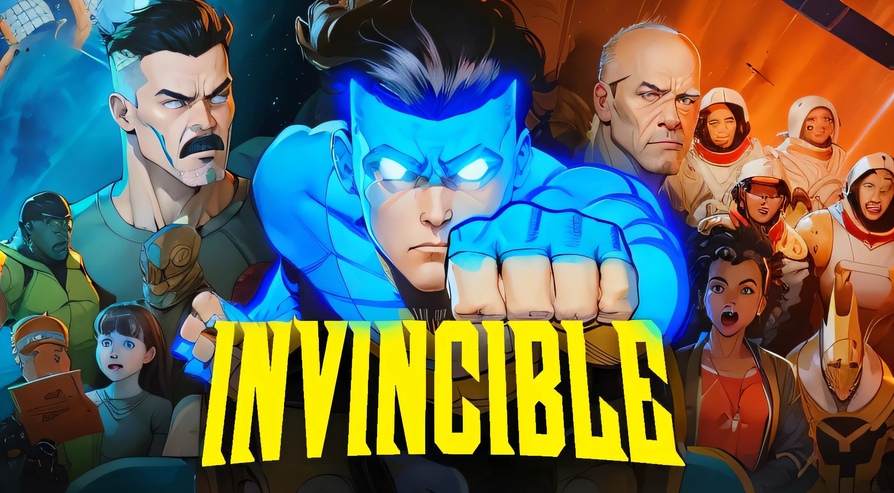 invincible