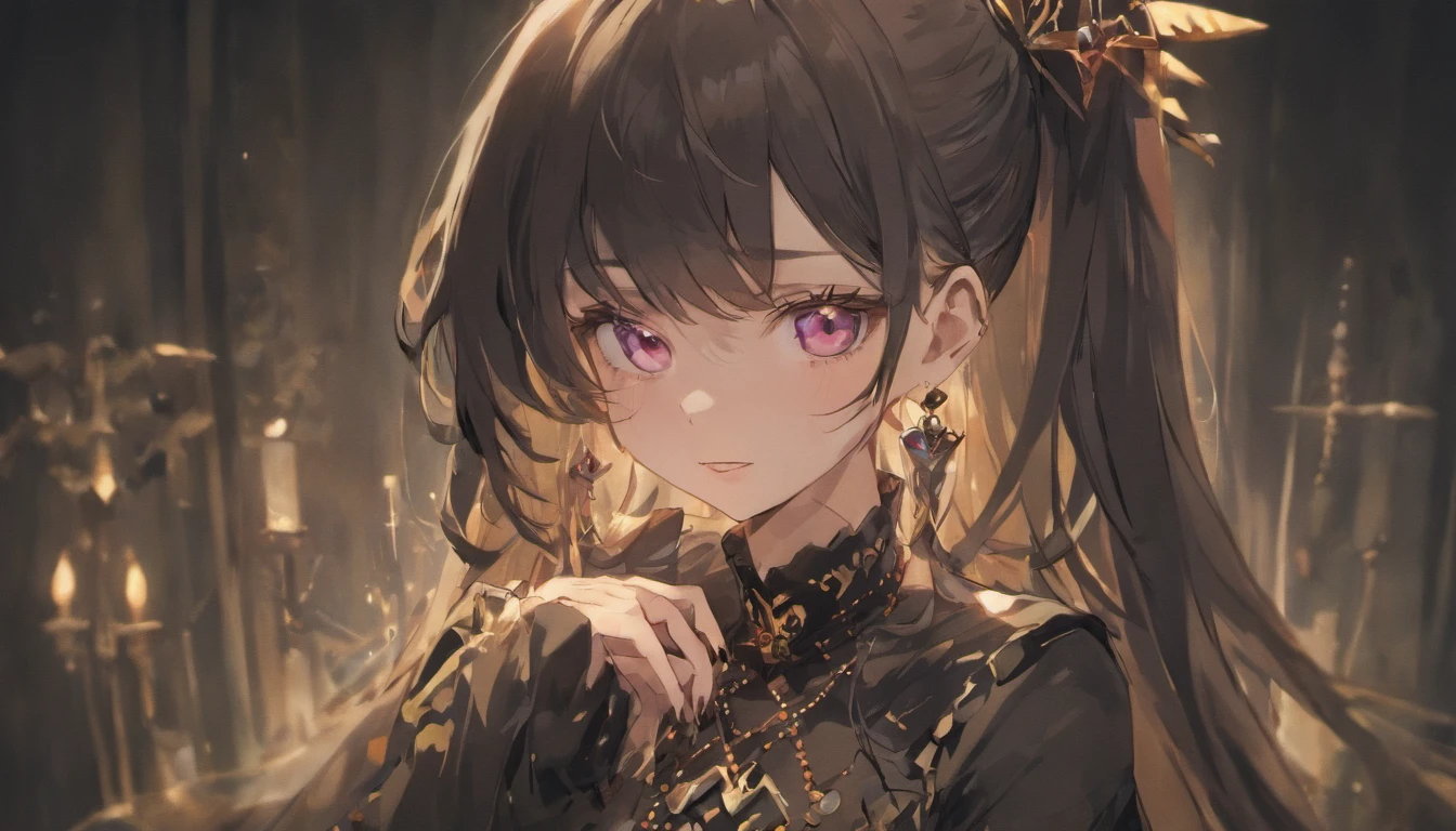 masterpiece,best quality,ultra-detailed,8K,detailed light,detailed shadow,RAW, (detailed skin),(realistic:1.2),
1girl,face,
pilyeon, black nails, jewelry, Long hair, looking at viewer, choker, necklace,piercing, white background, heart, closed mouth, grey eyes, nail polish, simple background, black hair, ear piercing, black choker, smile, eyelashes, lips, hand on own cheek, bangs, bracelet, beads, gem, earrings, fingernails