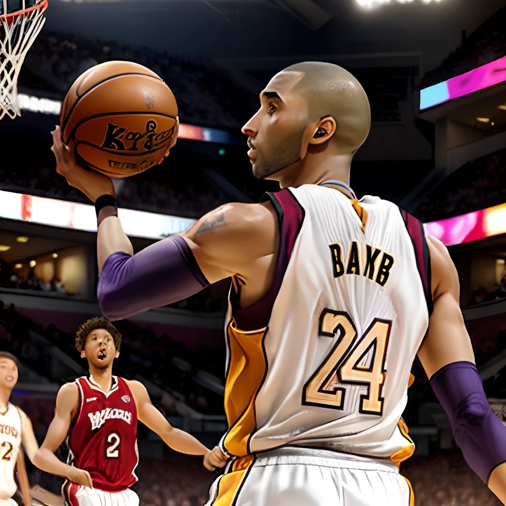 Kobe bryant