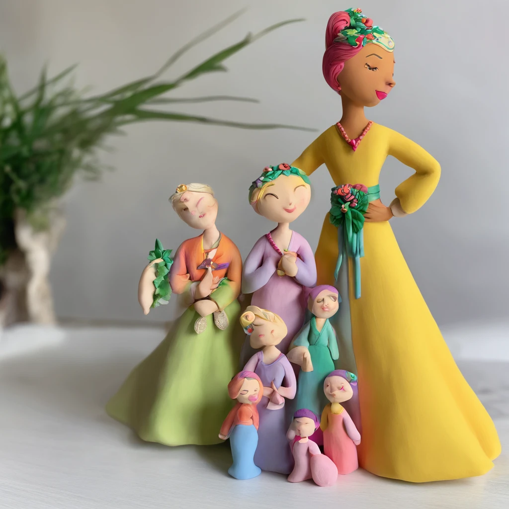 In a world of grace and refined charm, There walked a noble woman, free from harm. With kindness in her heart, and strength in her stride, She carried herself with dignity, far and wide.