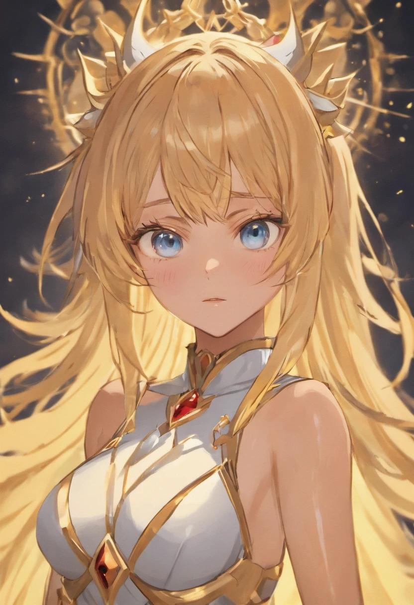Virgo Golden Saint Seiya,Full body like,war,close-up,of a real,Facial features are carefully drawn,Realistic skin texture,Dark style,depth of fields,highlight,Real Light,Ray traching,OC rendering,Hyper-realistic,best qualtiy,8K,Works of masters,super-fine,Detailed pubic hair,Correct anatomy,sharp focus on eyes,Bokeh,Facial features are carefully drawn