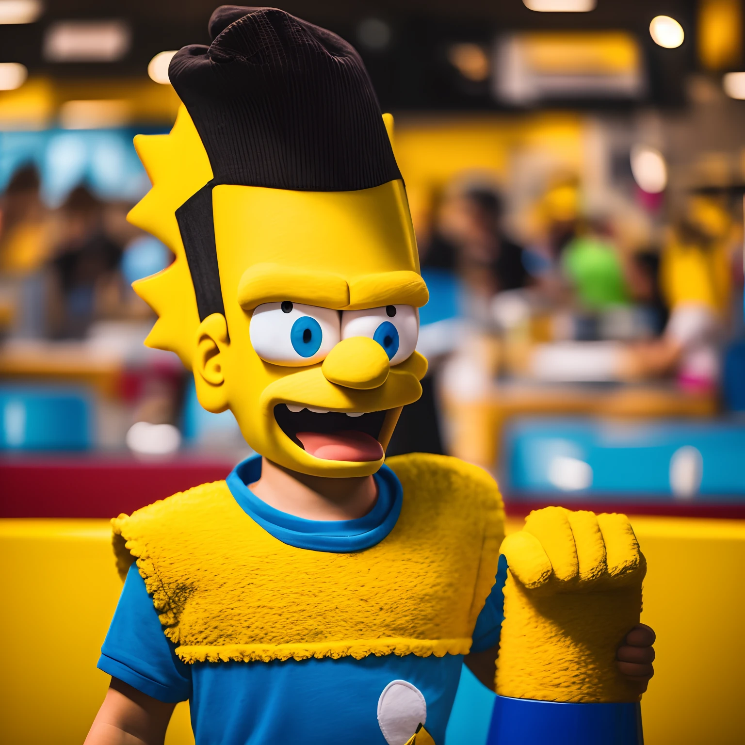 Bart simpson