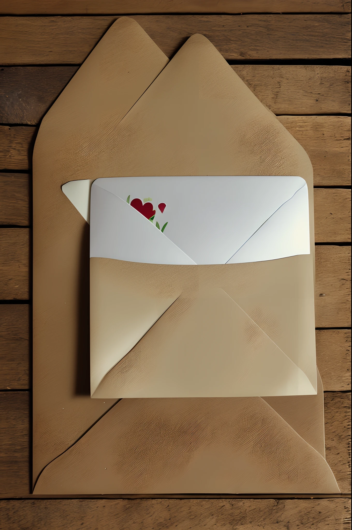 love letter envelope