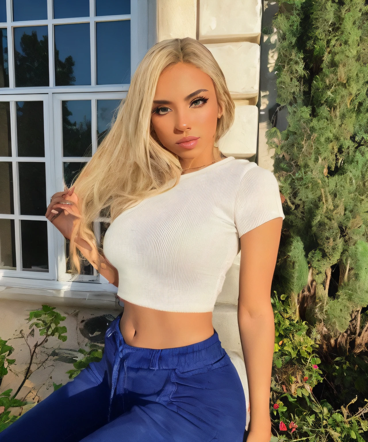 Make an instagram model