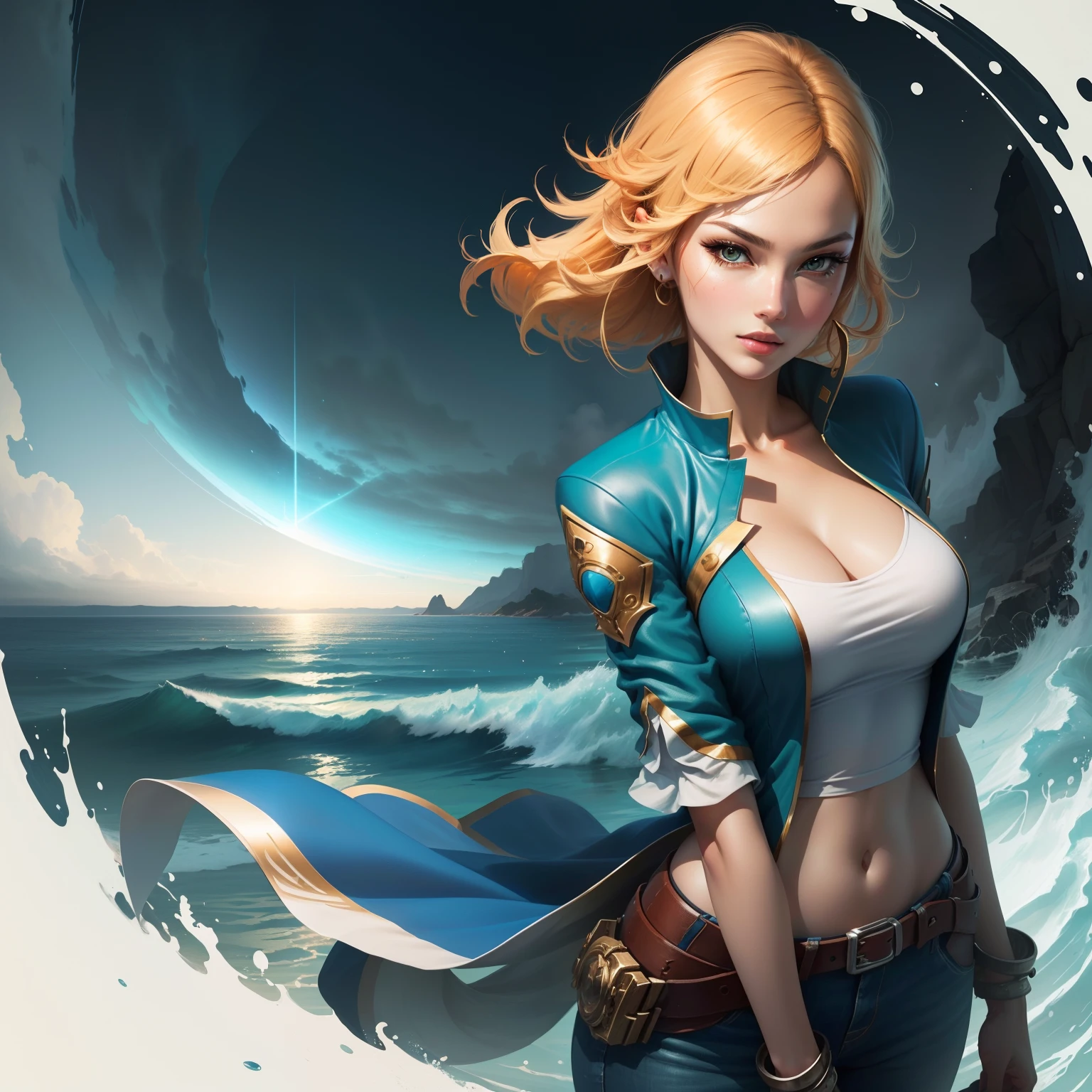Nami wallpaper